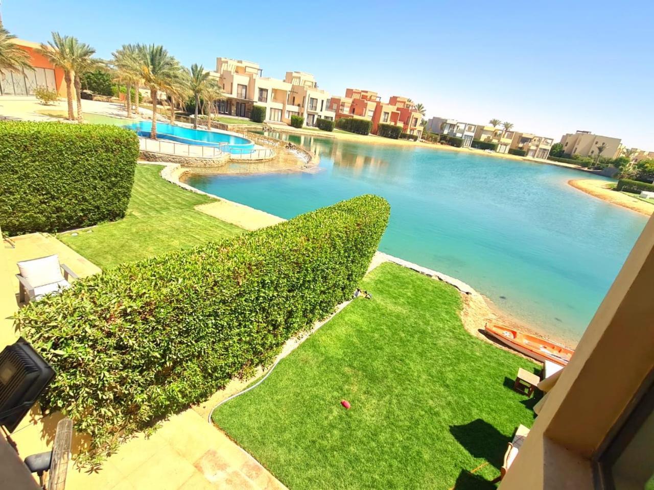 Zee Heaven Villa Hurghada Exterior photo