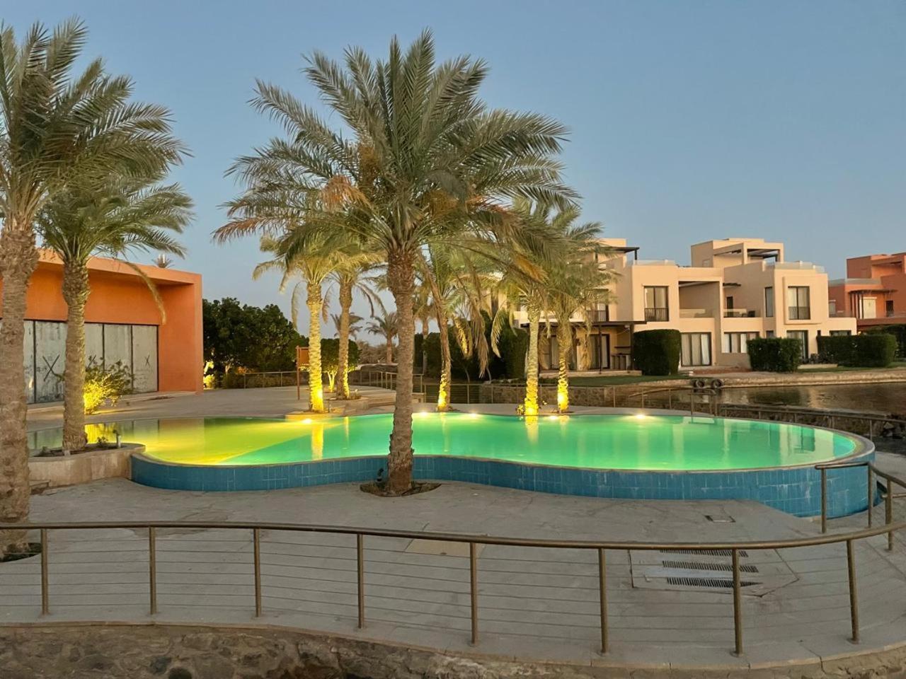 Zee Heaven Villa Hurghada Exterior photo