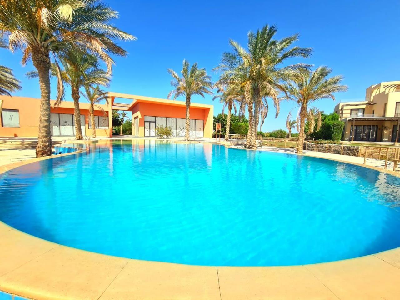 Zee Heaven Villa Hurghada Exterior photo